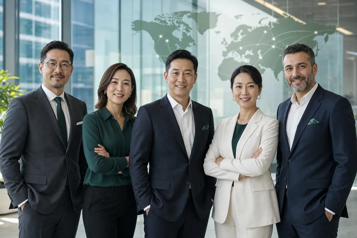虚拟人物形象,仅用于页面效果展示
